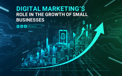 Digital Marketing’s Role in The Growth of Small Businesses