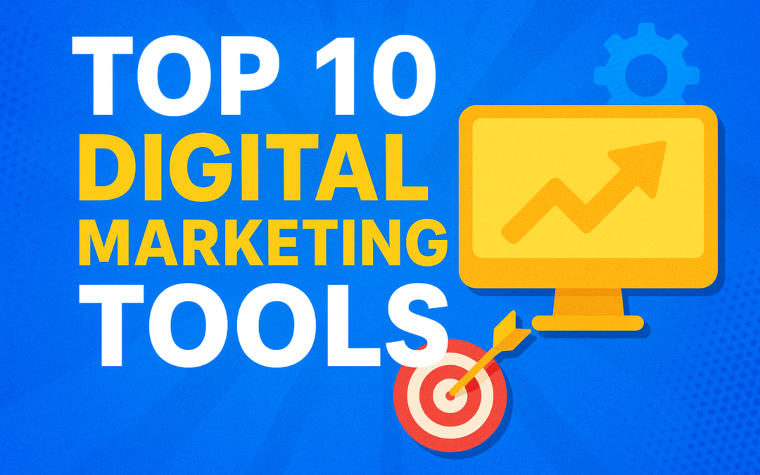 Digital Marketing Tools